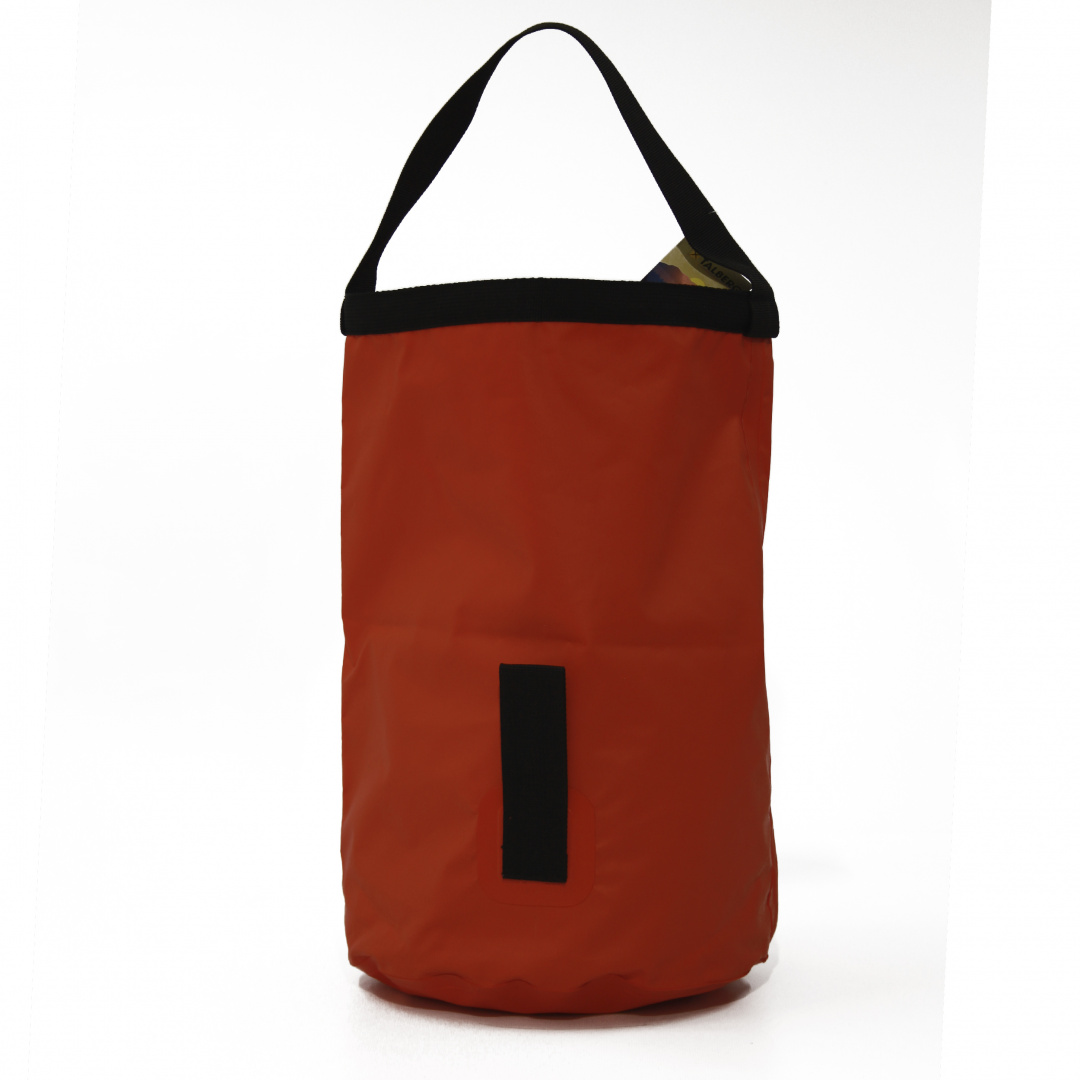 Ведро_FOLDING BUCKET 15_orange_3