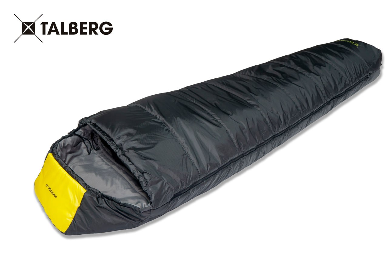 Спальные мешки Talberg