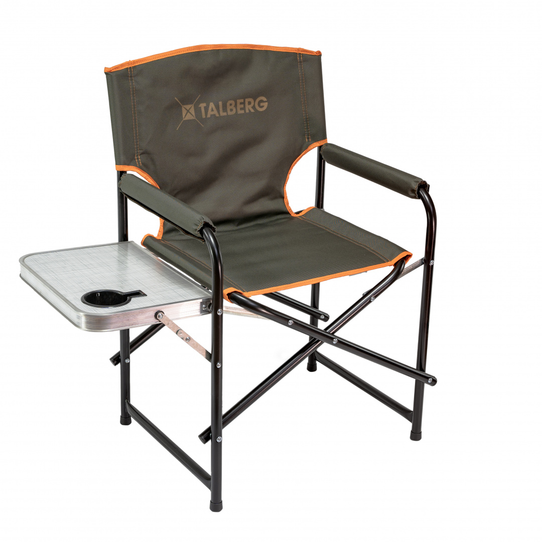 Кресло Steel Hard Director Comfort Chair