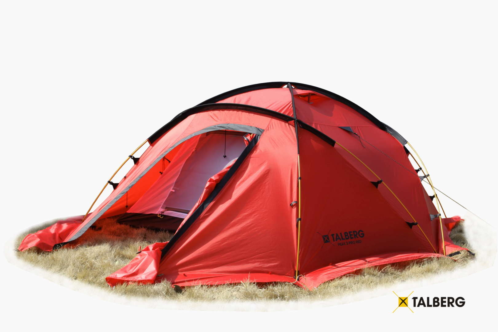peak 3 red