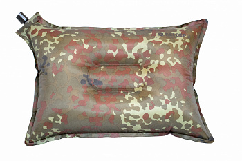 FOREST PILLOW подушка самонад. камуфляжная 