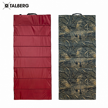 FOLDING CAMO MAT XL Коврик складной, TLM-030