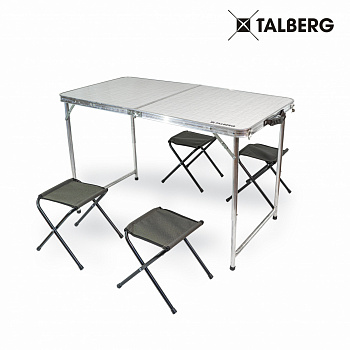 TLF-013, Набор мебели Camping Set