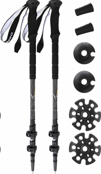 EXPEDITION POLE палки треккинговые