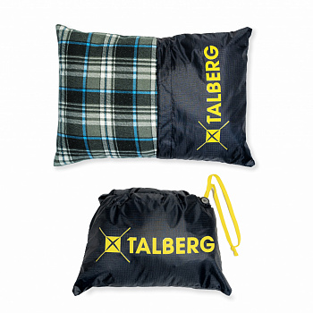 CAMPING PILLOW LARGE подушка кемпинговая, TLS-014
